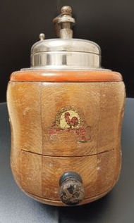 古董咖啡磨豆機