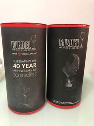 RIEDEL Sommelier限量板40周年紀念套裝