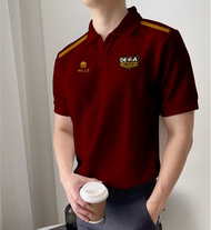 POLO Dewa United / POLO Dewa United Kaos Kerah Baju Pria Wanita Santai Keren Banten Warriors