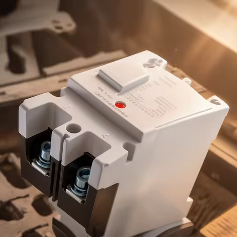 12V 24V 48V 300A 400A 500A 600A DC Circuit Breaker High Power Air Switch Molded Case Circuit Breaker