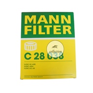 BMW Air FILTER Engine B47 B48 Model G30 G11 X3 G01 X4 G02 X5 G05 X6 G06 MANN-FILTER C 28038