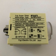 ST3PA series time relay timer ST3PA-A ST3PA-B ST3PA-C ST3PA-D ST3PA-E ST3PA-F ST3PA-G Power on time