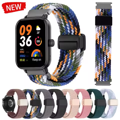 20mm 22mm Sport Watch Strap For COLMI P71/P81/M42/C81/P76/P68/V68/V70 Band For COROS PACE 3 APEX Sof