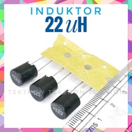 Inductor 22uH, rfc, 220, fixed inductor, coil