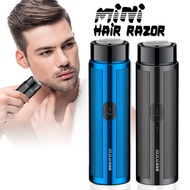 Men's Mini Electric Shaver Fully Automatic Razor Trimmer Portable Portable Shaver Shaver