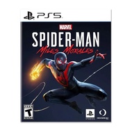 Marvel's Spider-Man Miles Morales Playstation 5