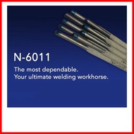 ✟ ☼ Nihon Welding Rod 6011 NIHONWELD 6011 Electric Welding Rod (3.2 Mm 1/8")