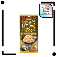 金鴨宴濕包 鴨肉+鴨高湯煮+鰹魚節 貓濕包 貓濕糧 貓糧 60g x3 (Exp. 1/2028)