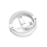 Type USB C to C Cable 1M 2M 3M Fast Charging for Android Phone for iPhone 15 16 and Tablet PC