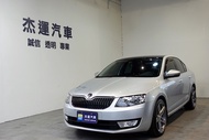 【杰運SAVE實價認證】 16年 SKODA OCTAVIA 天窗 斜坡輔助 感應頭燈 雙離合七速 後座出風 胎壓監控 高動力節能大空間歐系轎車