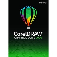 CorelDRAW Graphics Suite 2020 (Windows)