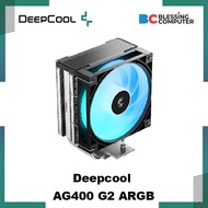 Cooler Deepcool AG400 G2 ARGB Single Tower CPU BLACK