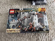 LEGO Lord of the Rings 9474 Battle of Helms Deep - 95 Percent Sealed Bags