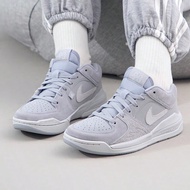 รองเท้าเด็กโตรองเท้าผู้หญิง ปี 2024 รองเท้าบาสเก็ตบอล Nike Jordan Stadium 90 ใหม่ รหัส HF6014-002