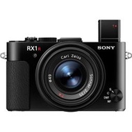 展示機出清! SONY DSC-RX1RII 數位相機 DSC-RX1RM2 贈電池+64G高速卡+座充+拭鏡筆+保貼