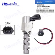 15330-74031 VVT Solenoid Oil Control Valve Wire Fit Toyota Altezza SXE10,Aristo,Celsior,Crown,Soarer