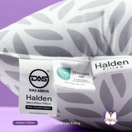 Das Abdul Halden pillow