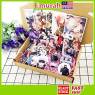 GOJO GIFT BOX Birthday Gift Set Jujutsu Kaisen Present Hadiah Anime Manga