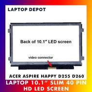10.1' Acer D255 D260 D270 Lenovo S10-3 S100 S110 Laptop Screen