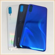 Back Glass Cover For Xiaomi Mi A3 CC9E Battery Cover Back Panel Replace For Xiaomi Mi CC9e Rear Hous