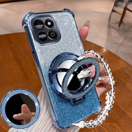 Samsung A56 5G 2025 Casing For Samsung Galaxy A56 A36 A26 A16 A06 SamsungA56 A 56 56A 4G 5G Bling Gl