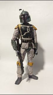 STAR WARS BOBA FETT Empire Strikes Back MEDICOM 1/6 RAH figure ESB