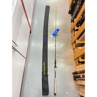 BULLZEN The Joker Limited Edition Monster Jigging Fishing Rod Spinning Overhead BC Batman