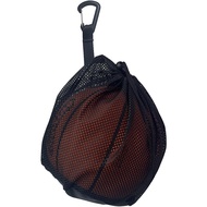 Basketball Football Volleyball Bag Drawstring Mesh Bag