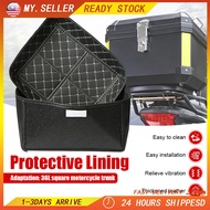 Yamaha Fazzio Freego S Grande Acruzo NVX Latte Nozza Janus Nouvo Cuxi motorcycle trunk lining, luxur