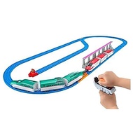 Takara Tomy (TAKARA TOMY) Plarail: You Drive Connect Grip Throttle E5 Series Shinkansen & E6 Series 