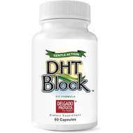DHT Block - DHT Blocker Supplement for Skin, Acne, Hair, and Hormonal Balance. Dim, Astragalus Root,