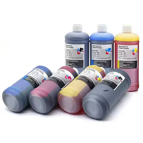 Product for Continuous ink supply Universal Refill Dye Based Ink,For Epson Canon HP Brother Lexmark 