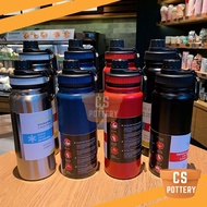 600ml 800ml 1000ml Thermos Flask Bottle Double Vacuum Insulated Tumbler Portable Water Bottle