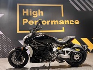 Ducati XDIAVEL S 超級美式肌肉猛男車🔥🔥🔥