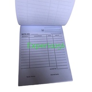 Nota Kontan Kecil Paperline 1ply / 2ply / 3ply