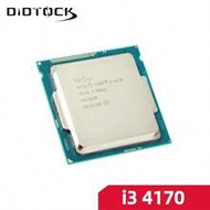 Intel Core I3 4170 Processor CPU 3.7Ghz 2-Core LGA 1150 NO FAN No Original Box