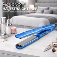 Swiss Thomas Hair Straightener Professional Ceramic Ionic Fast Heat Iron Anti Frizz Straightening  P