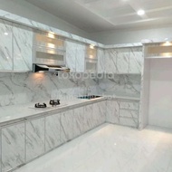 Kitchen Set Dapur Cantik HPL Harga Per Meter