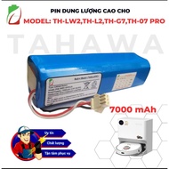 PIN NÂNG CẤP DUNG LƯỢNG TAHAWA CÁC MODEL: TH-06PLUSTH-LW2TH-L2TH-G7TH-O7 PRO CHUẨN LG/SAMSUNG BH 9 T
