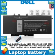 Original Del GJKNX Latitude 5480 5580 5280 5290 5590 5490 5491 E5480 E5580 E5490 Precision 3520 3530