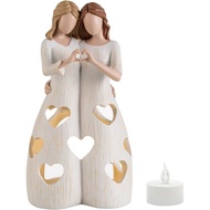 Gift Sister Birthday Gift Gifts for Best Friend Women Sisters Gift Ideas for Christmas Birthday Figu