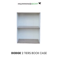 Book Shelf/ Book Cabinet/ Storage Shelf DODGE 2 Tiers