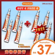 PawsGuard宠物养肤膏 Official HQ - Buy 4 Free 4 (8 sticks)Pet Skin Cream For Sensitive/ Itching/ Fur Loss/