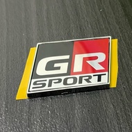 Original Toyota GR SPORT Trunk Logo Emblem