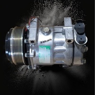 COMPRESSOR AIRCOND PERSONA, SAGA BLM/FLX