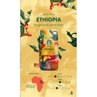 Starbucks Whole Bean ETHIOPIA & GUATEMALA CASI CIELO