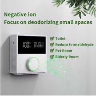 Air Purifier Portable Air Purifier for Home Negative Ion Generator Ionic Air Freshener Ozone Generat