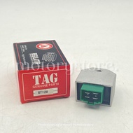 MODENAS GT128 RECTIFIER & REGULATOR GT 128 KATAB KATAP KATAU