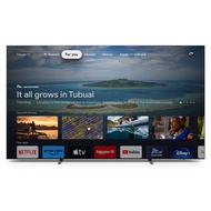 Promotions! PHILIPS 77" 4K UHD OLED TV 77OLED808 OLED GOOGLE SMART TV