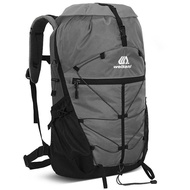 35L Hiking Hiking Bag Outdoor Travel Water-Repellent Male Large-Capacity Lightweight Life Backpack F